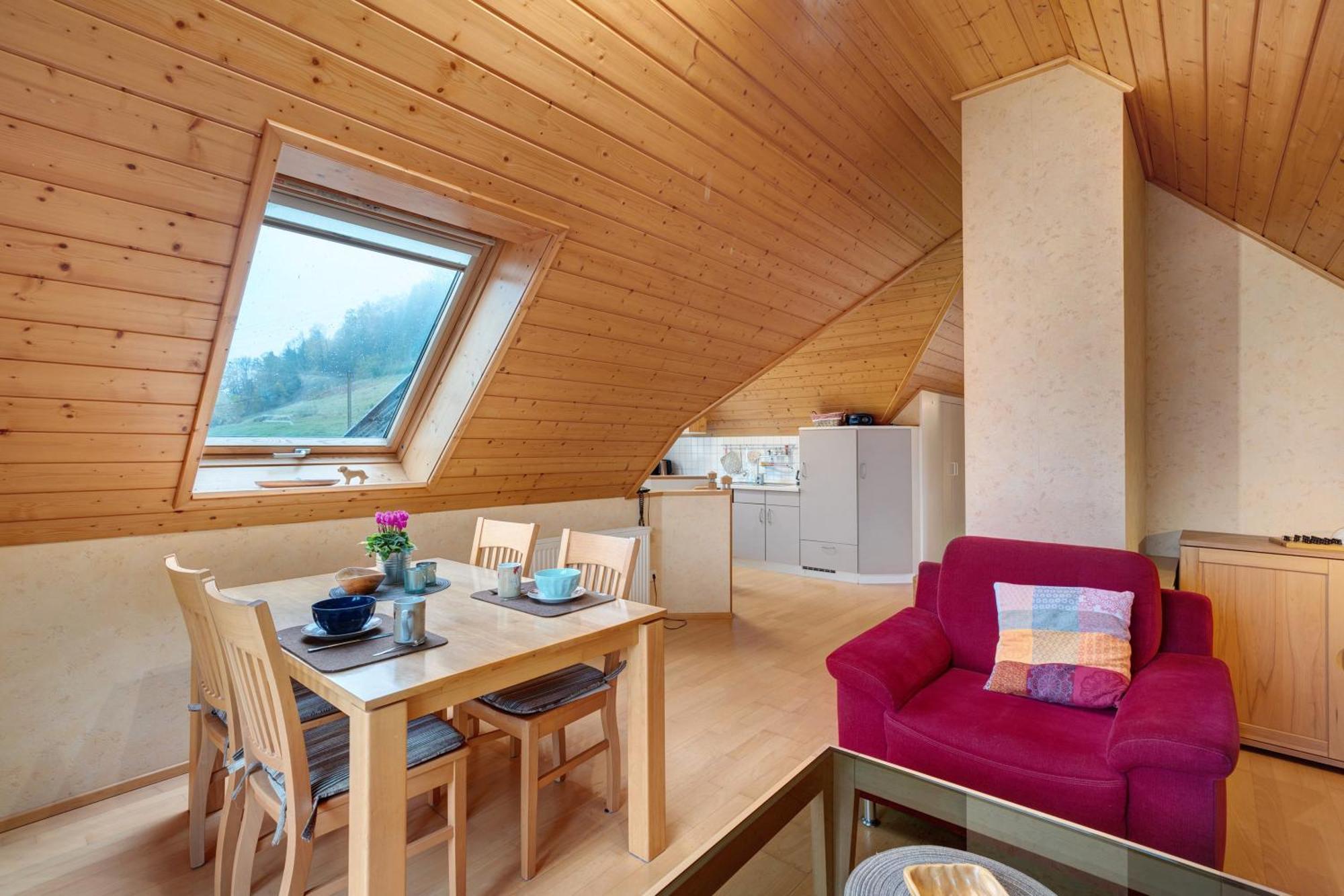 Oberprechtal Grundhofヴィラ エクステリア 写真